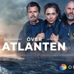 Över Atlanten Foto-Discovery
