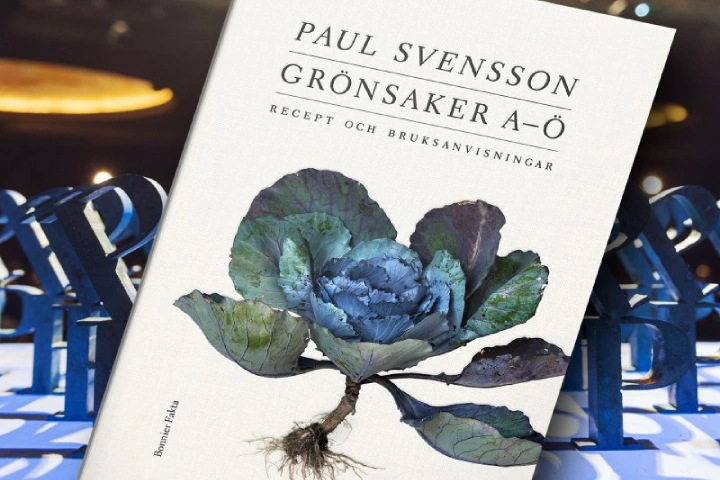 Grönsaker A–Ö