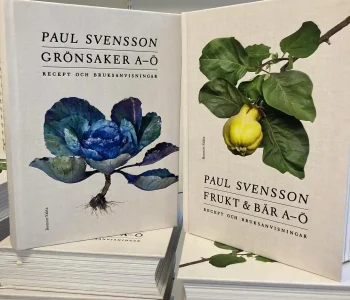 Paul Svensson Mat instagram